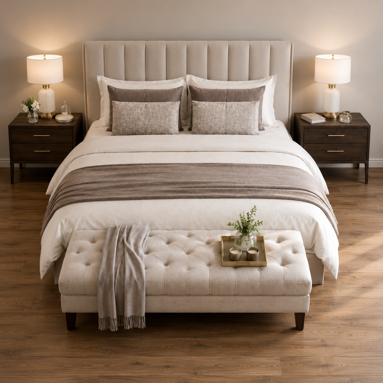 Bed End