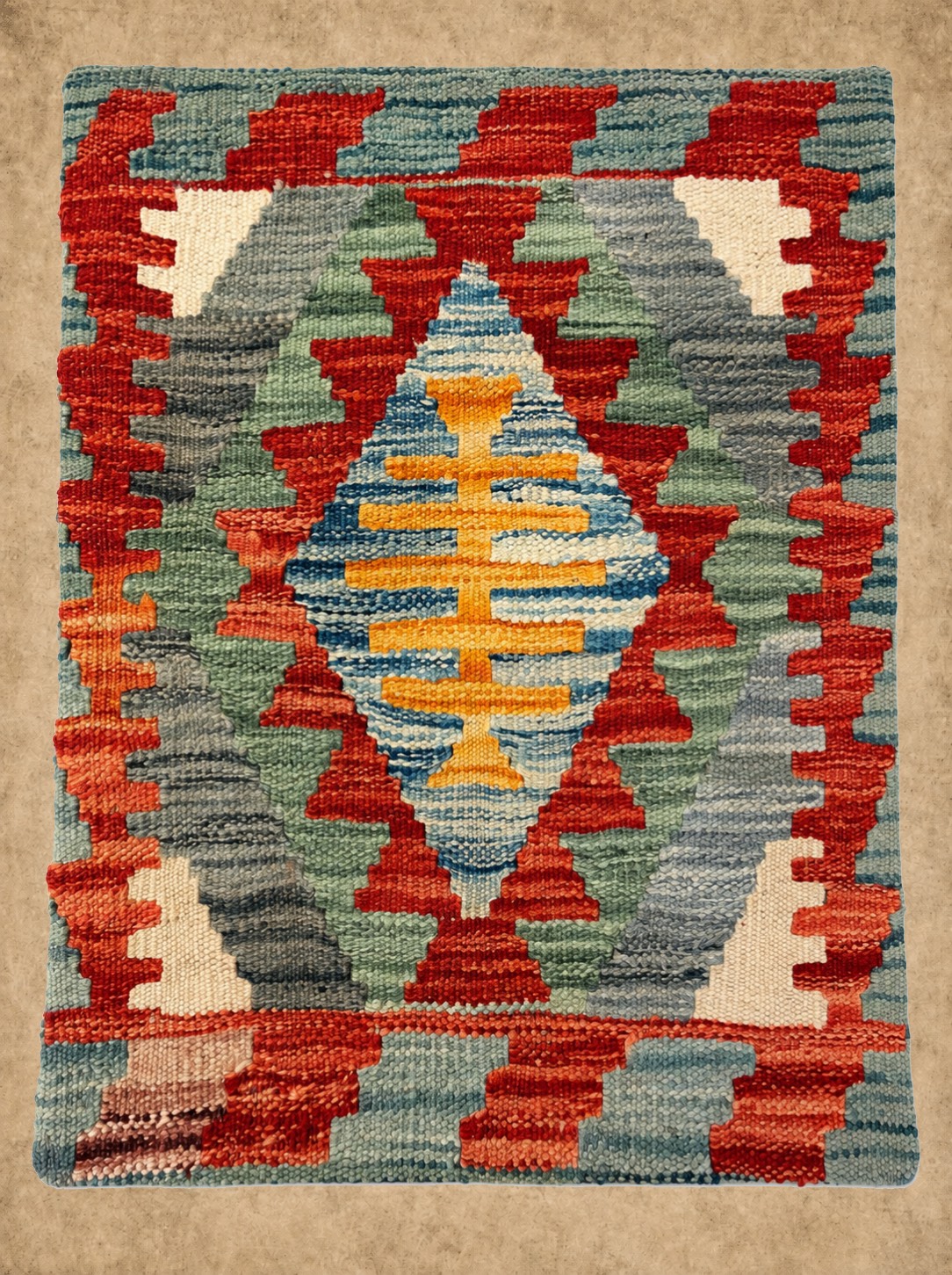 Kilim Cushion Cover