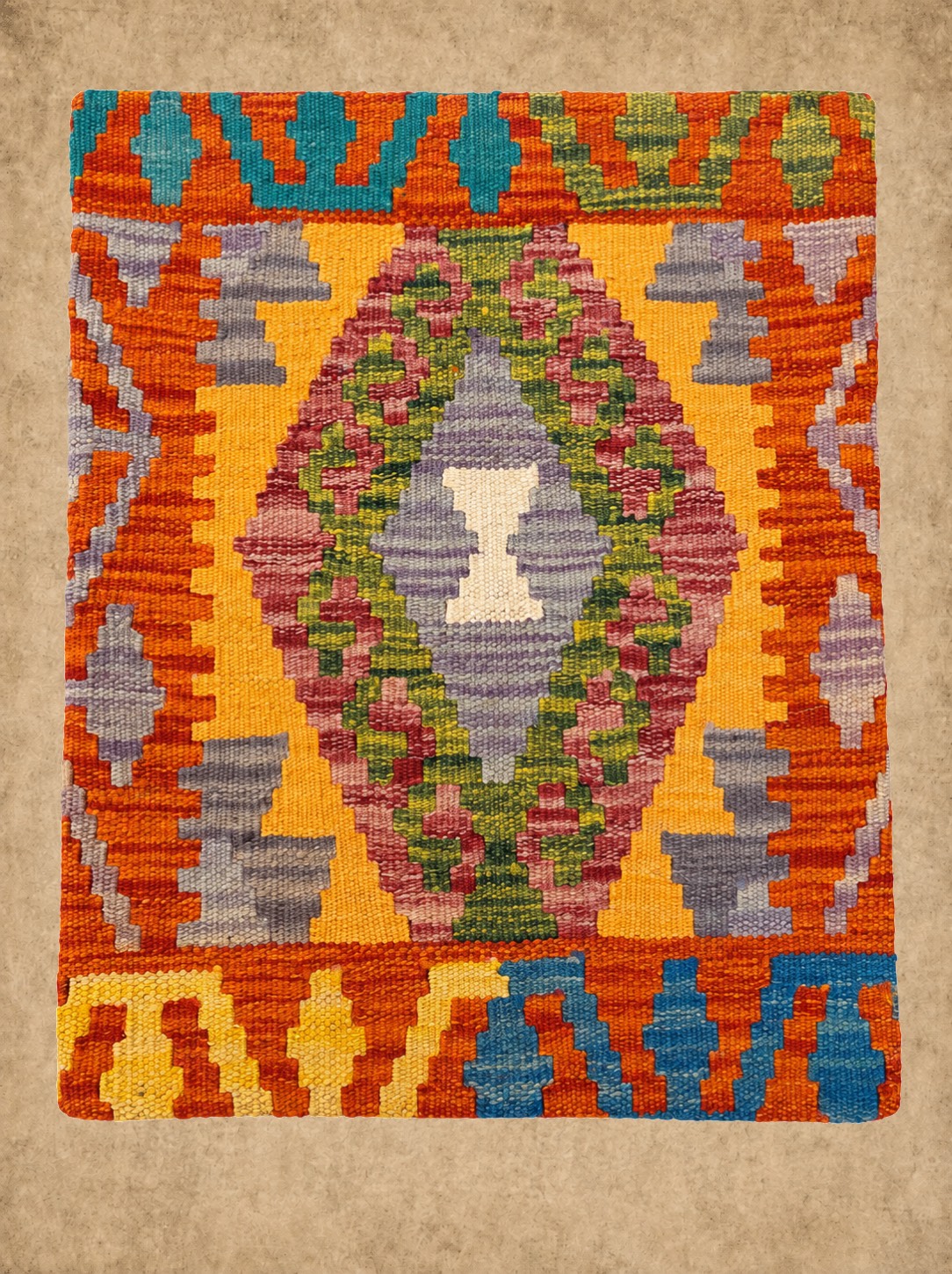 Kilim Cushion Cover