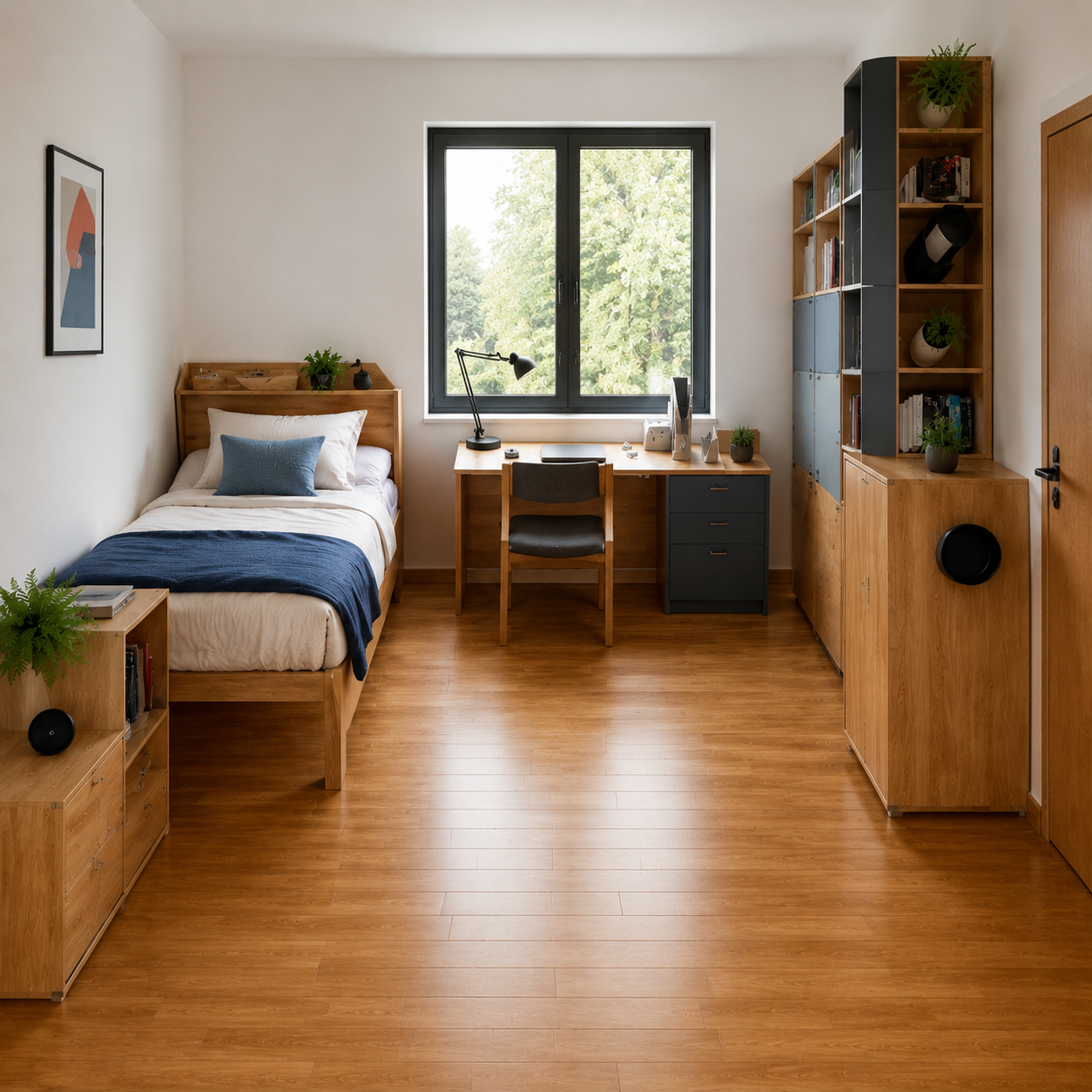 Dorm Room