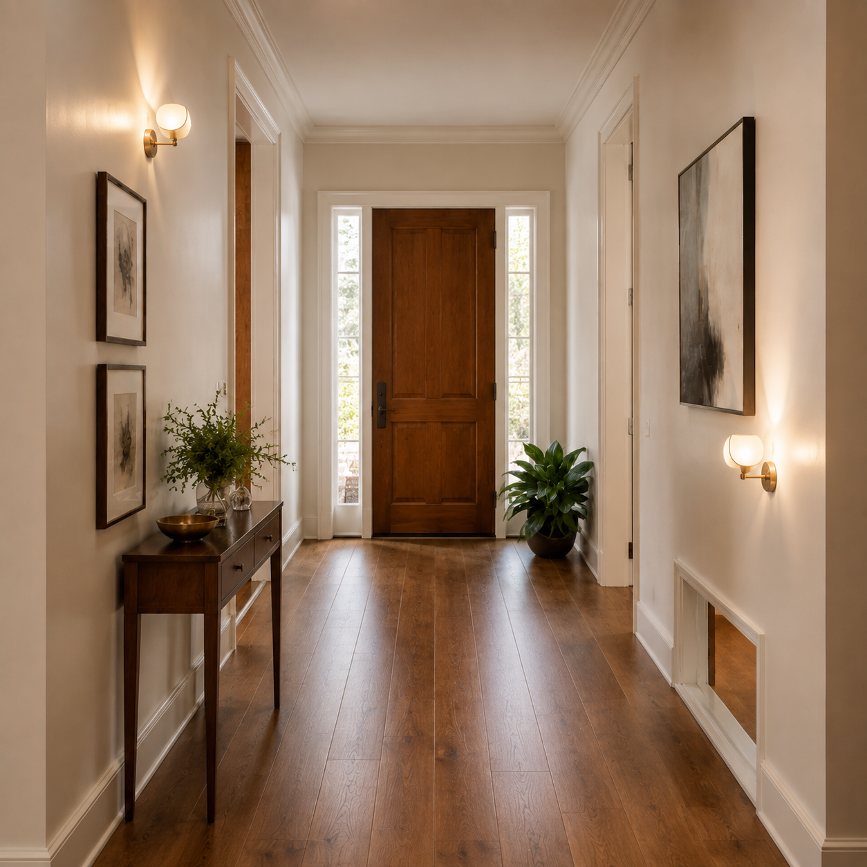 Hallway