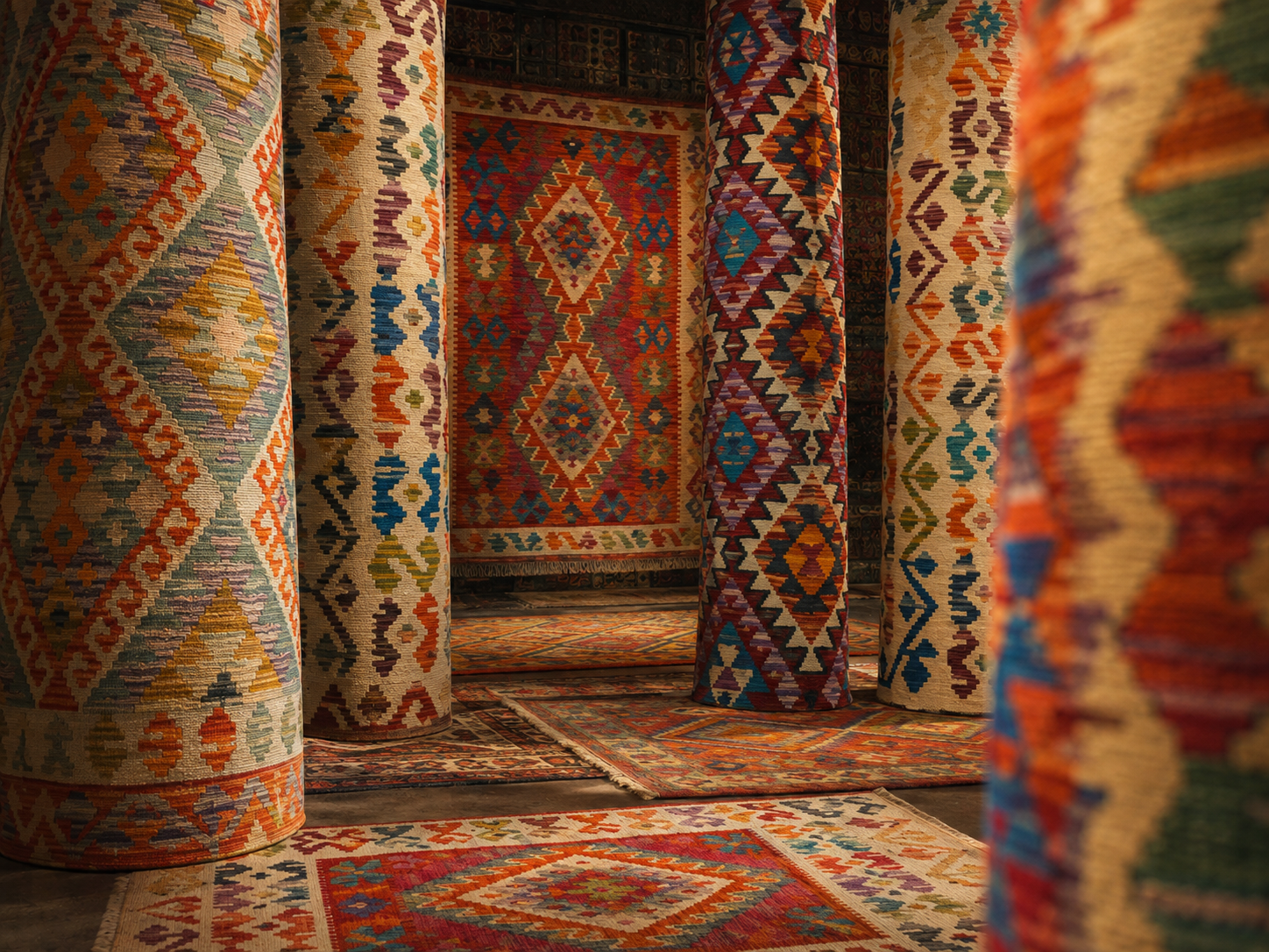 The Art of the Kilim