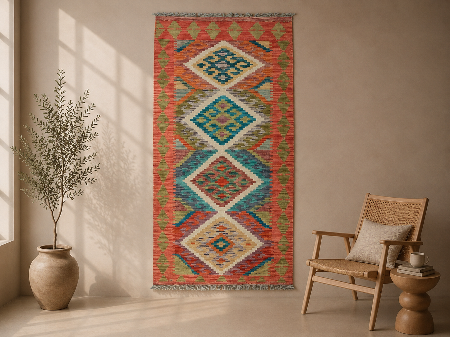 Crafted by Hand, Woven with Heritage
