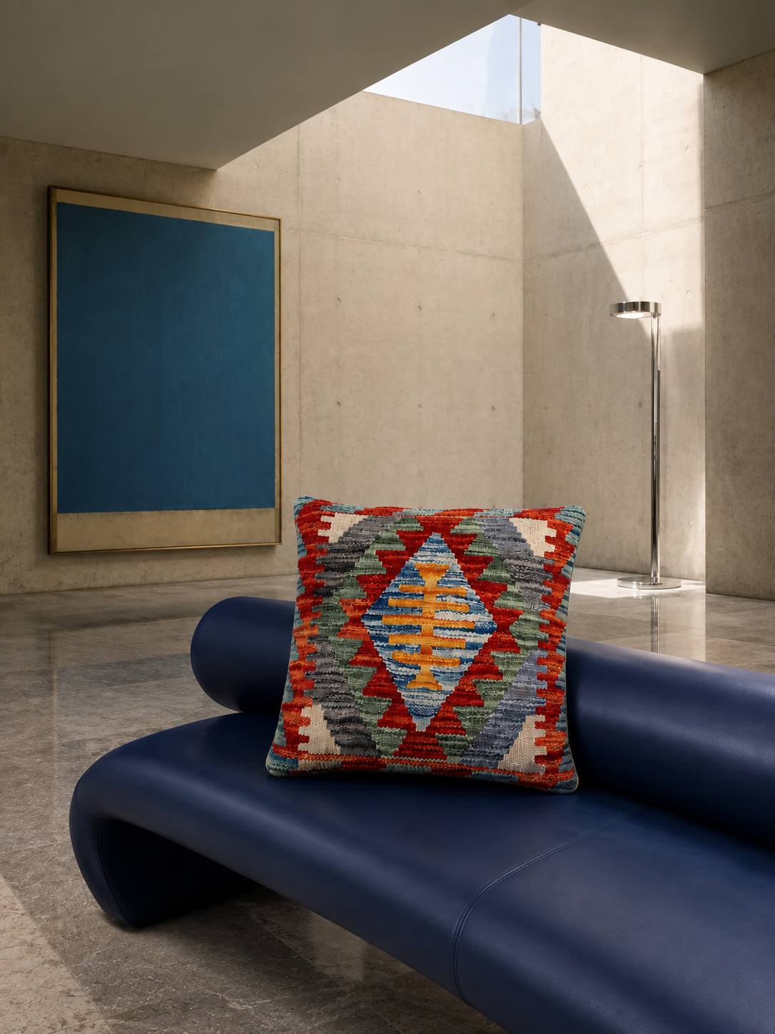 Kilim Cushion Cover - Image 2