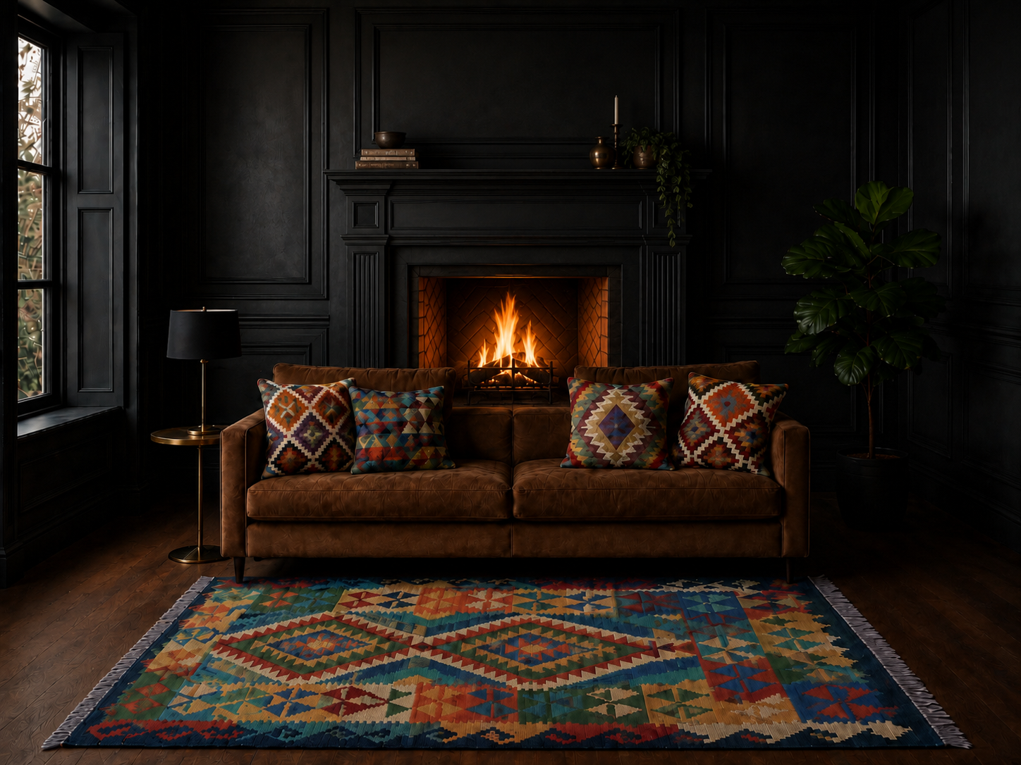 The Majesty of Kilim