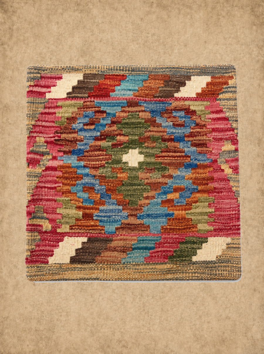 Kilim Cushion Cover