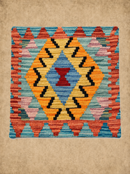 Kilim Cushion Cover