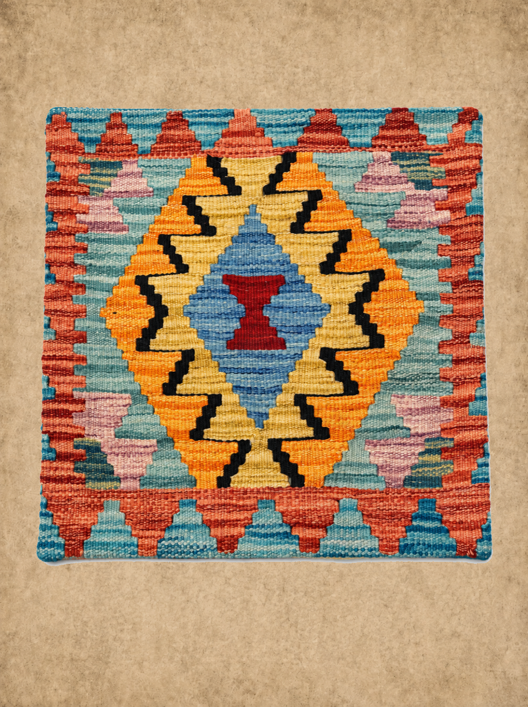 Kilim Cushion Cover