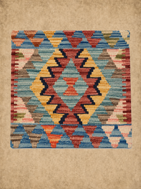 Kilim Cushion Cover