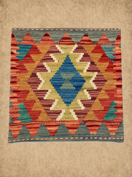 Kilim Cushion Cover