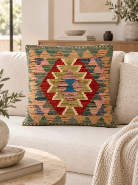 Kilim Cushion Cover