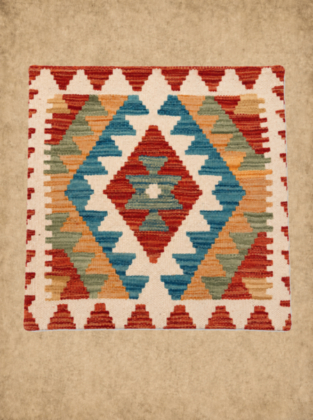 Kilim Cushion Cover
