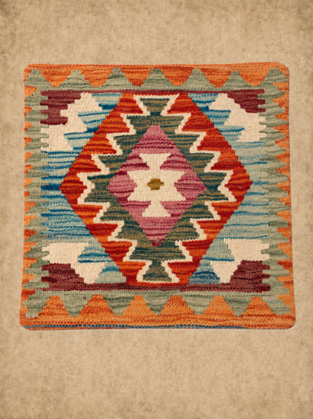 Kilim Cushion Cover