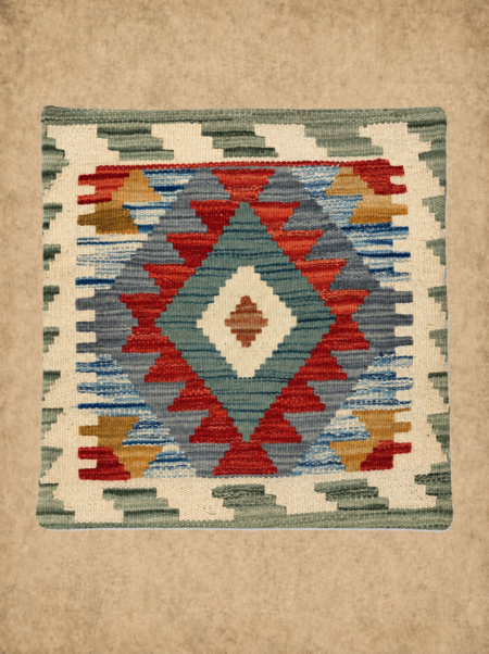 Kilim Cushion Cover