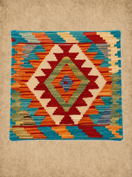 Kilim Cushion Cover