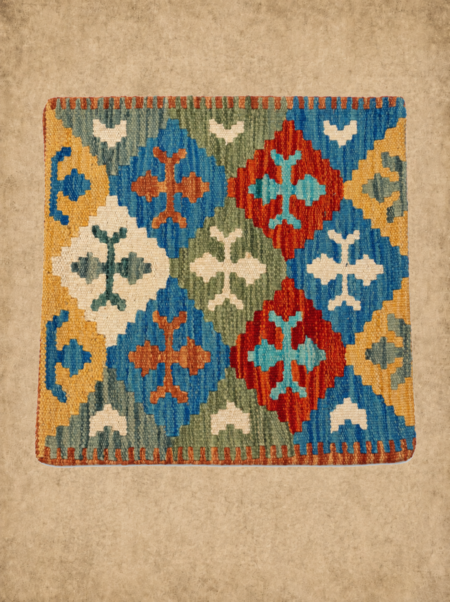 Kilim Cushion Cover