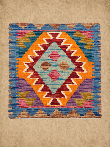 Kilim Cushion Cover