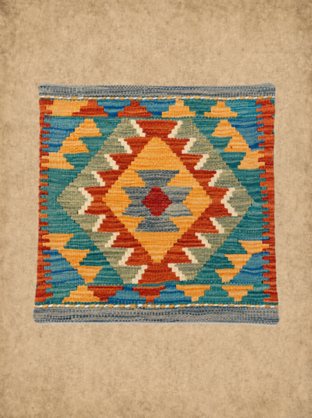 Kilim Cushion Cover