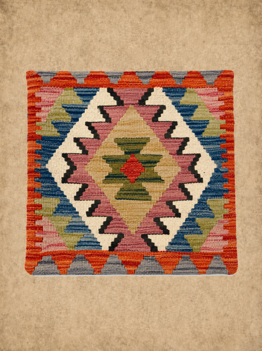 Kilim Cushion Cover