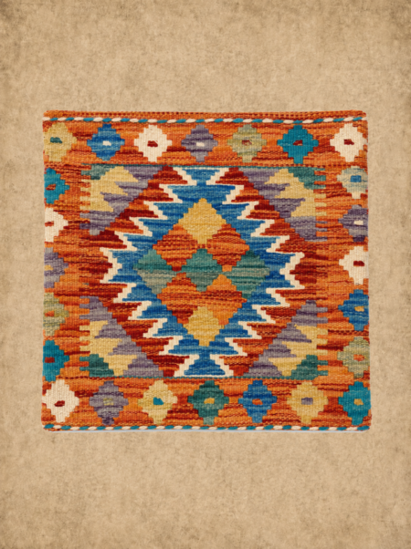 Kilim Cushion Cover