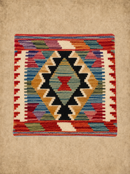 Kilim Cushion Cover