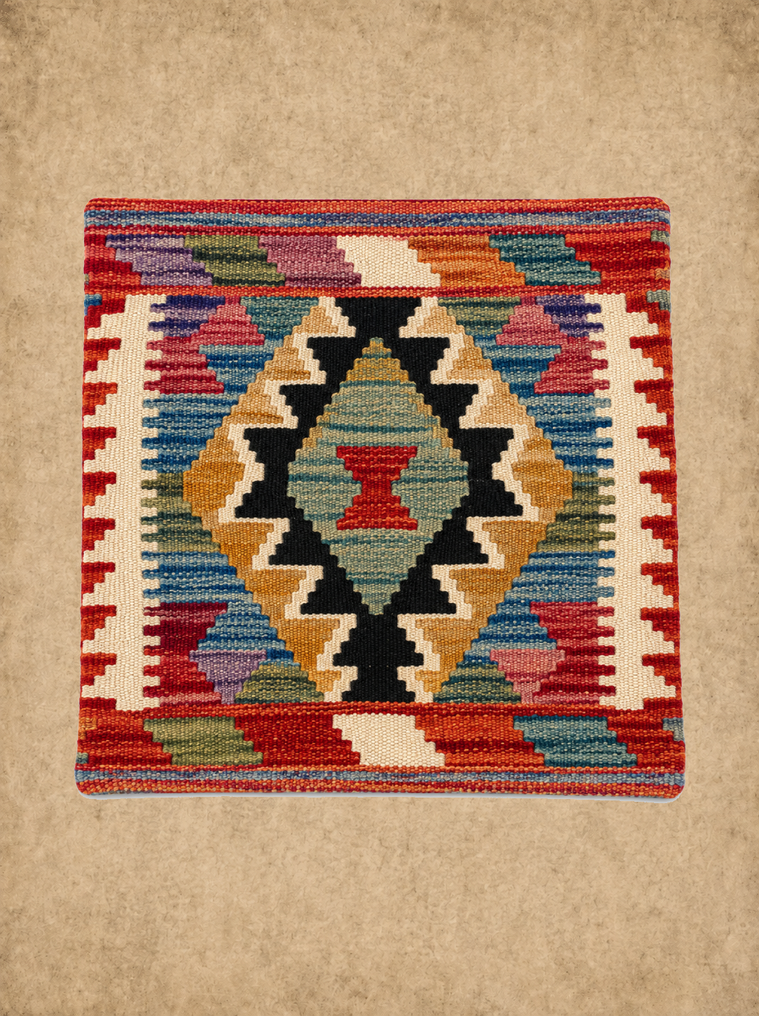 Kilim Cushion Cover