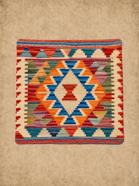 Kilim Cushion Cover