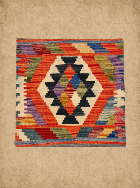 Kilim Cushion Cover