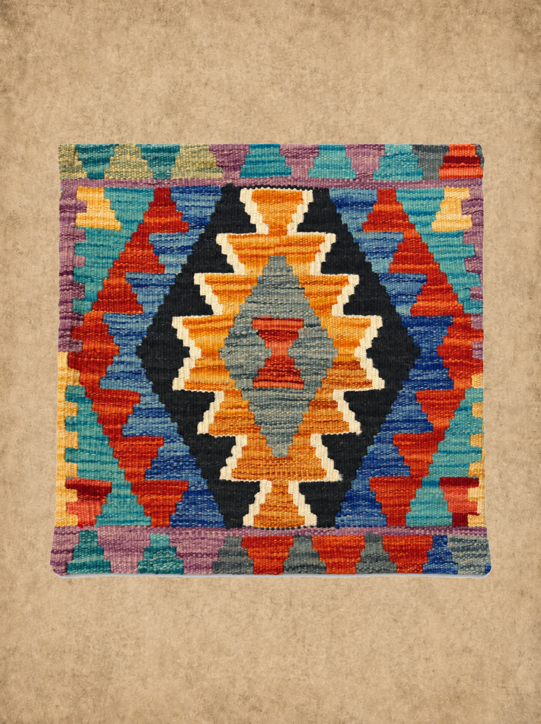 Kilim Cushion Cover