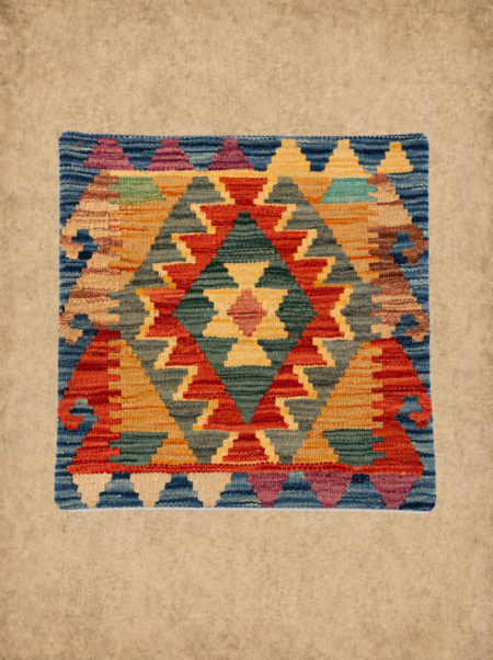 Kilim Cushion Cover