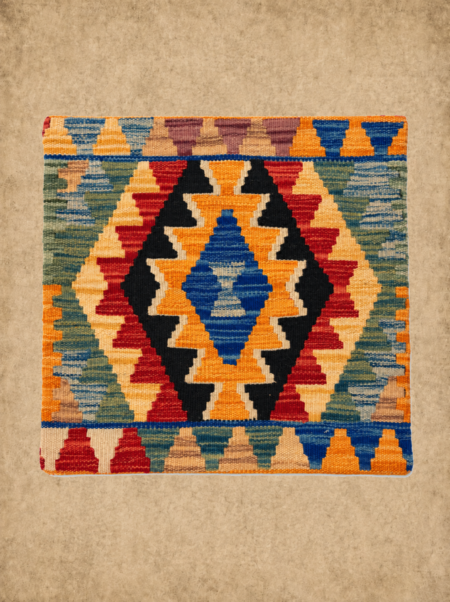 Kilim Cushion Cover