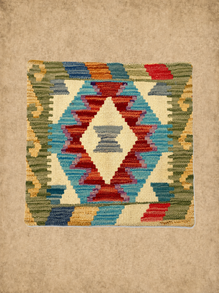 Kilim Cushion Cover
