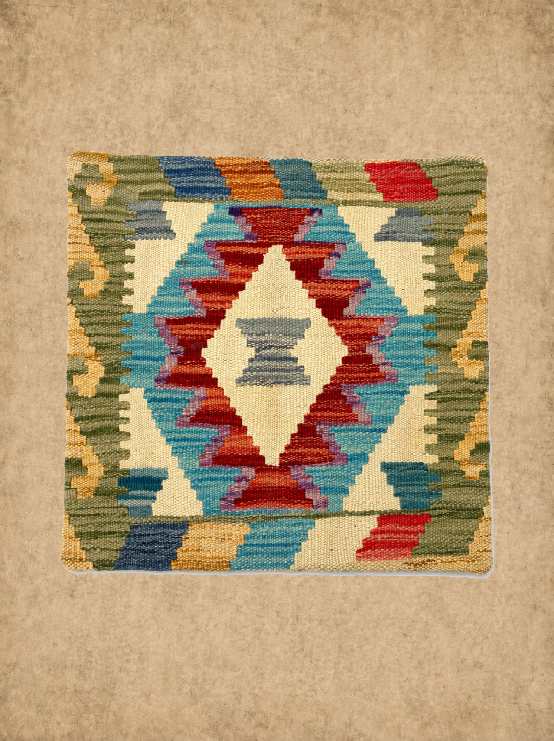Kilim Cushion Cover