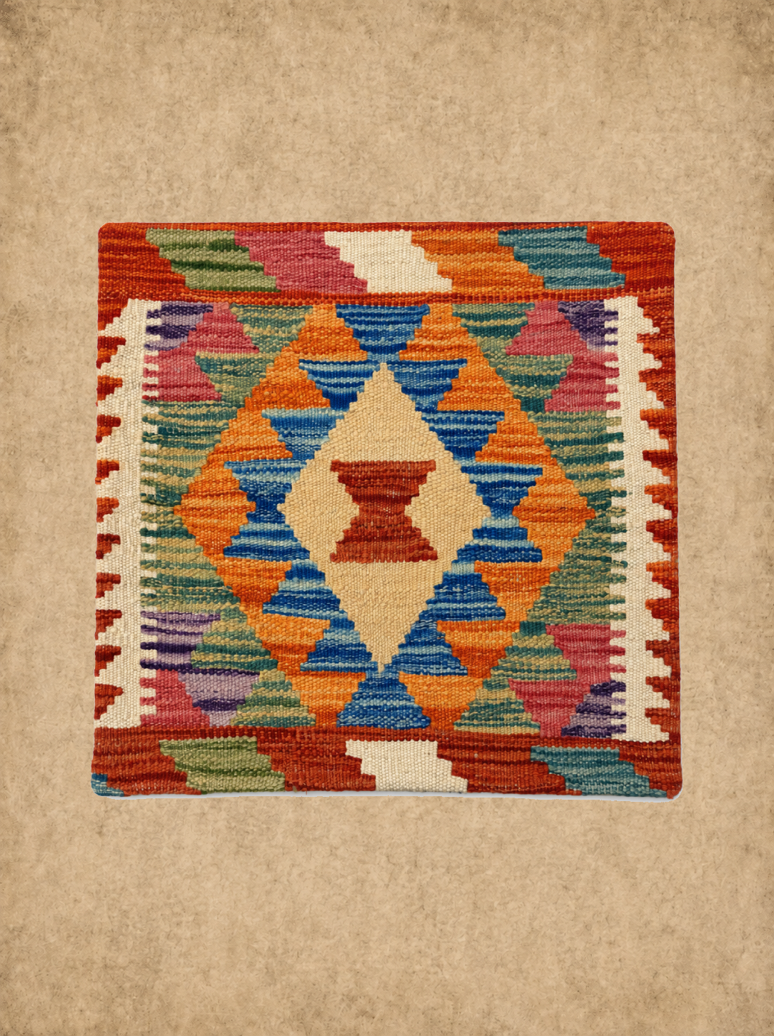 Kilim Cushion Cover