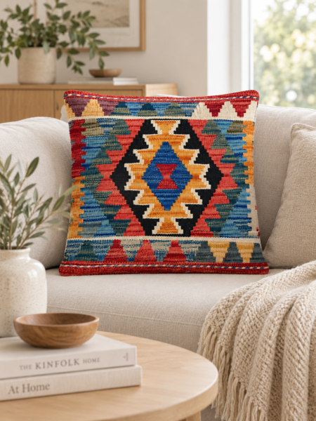 Kilim Cushion Cover