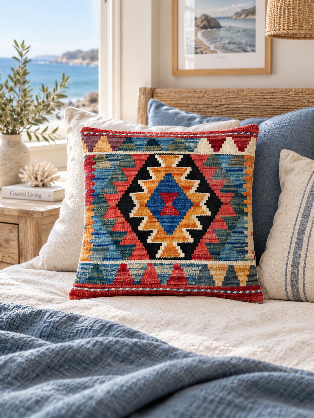 Kilim Cushion Cover - Image 4