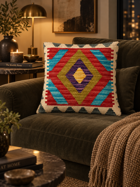 Kilim Cushion Cover