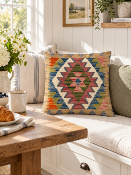 Kilim Cushion Cover