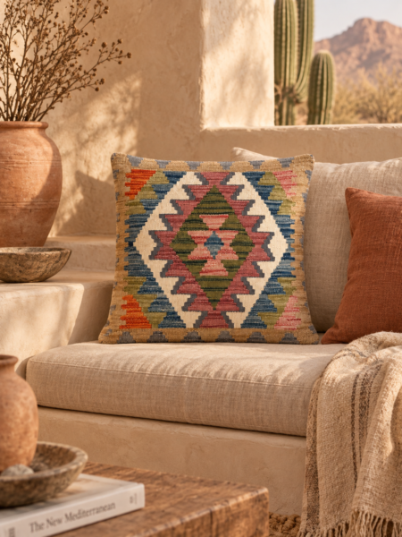 Kilim Cushion Cover