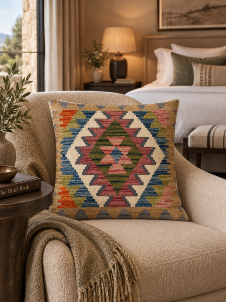 Kilim Cushion Cover