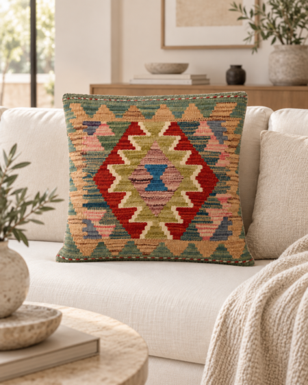 Kilim Cushion Cover