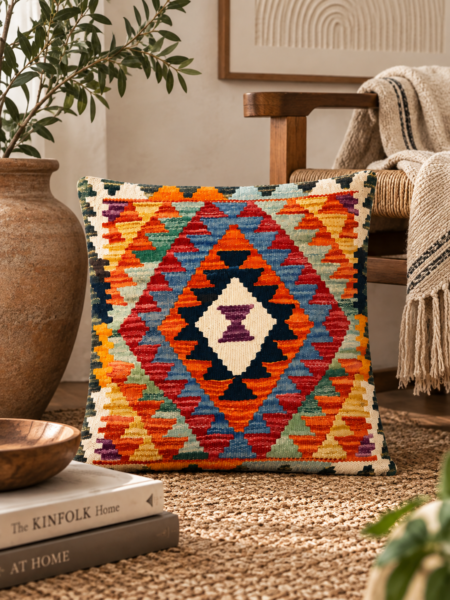 Kilim Cushion Cover
