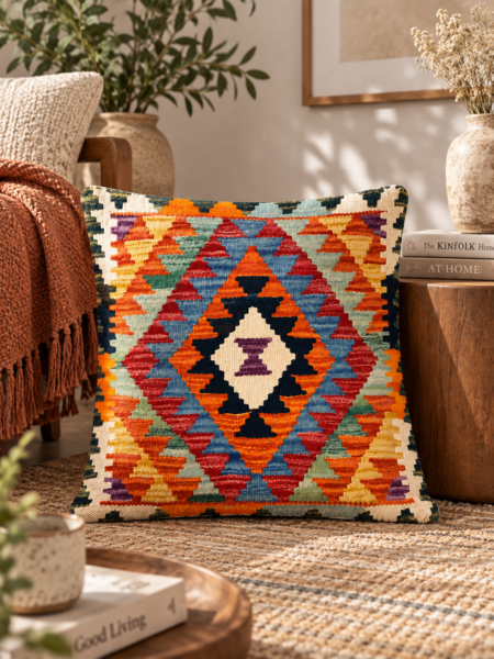 Kilim Cushion Cover