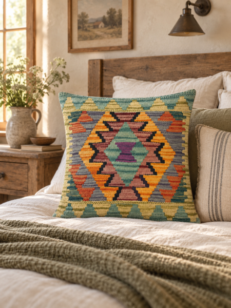 Kilim Cushion Cover