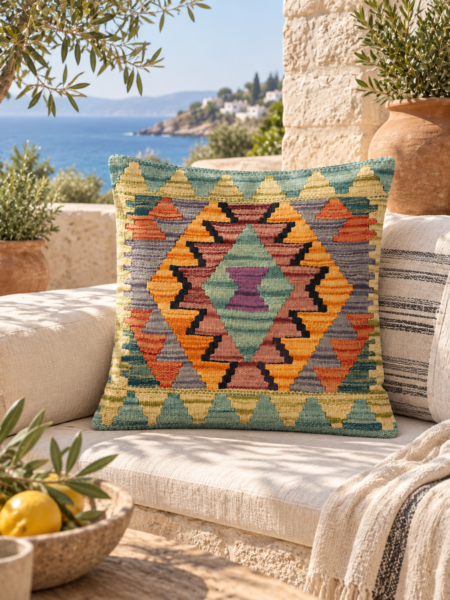 Kilim Cushion Cover