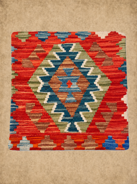 Kilim Cushion Cover